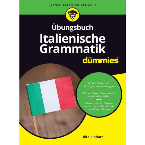 Übungsbuch Italienische Grammatik für Dummies
