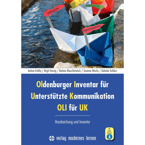 Oldenburger Inventar für Unterstützte Kommunikation - OLI für UK
