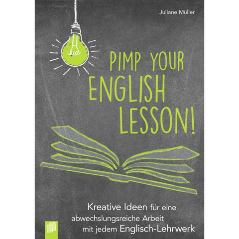 Pimp your English lesson!