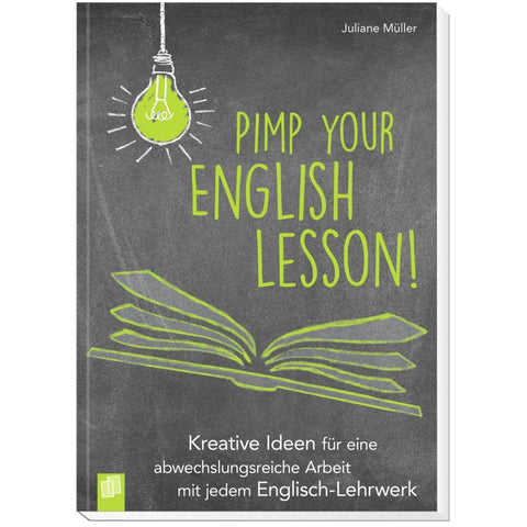 Pimp your English lesson!