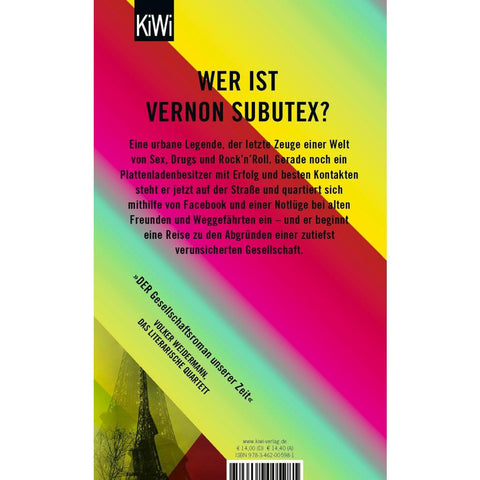 Das Leben des Vernon Subutex 1