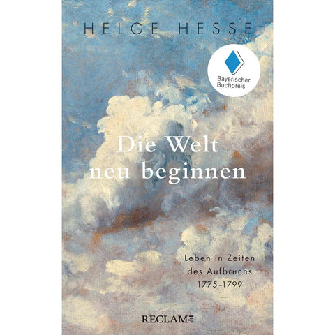 Die Welt neu beginnen