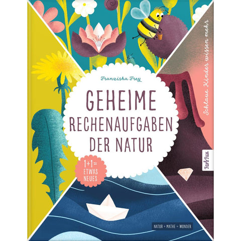 Geheime Rechenaufgaben der Natur