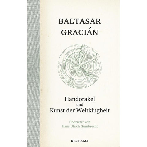 Handorakel und Kunst der Weltklugheit