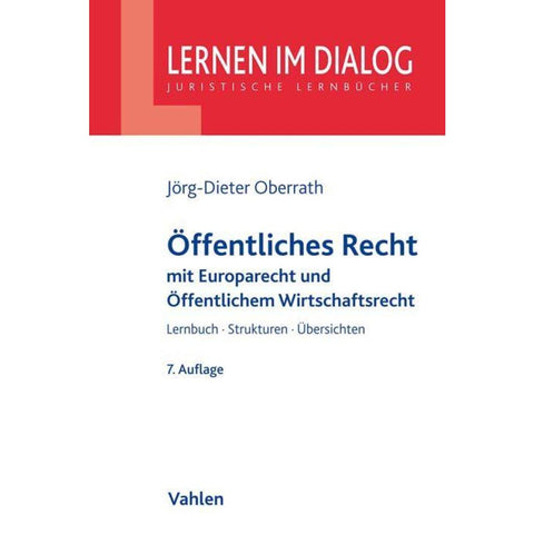 Öffentliches Recht