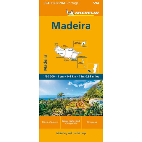 Michelin Madeira