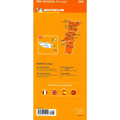 Michelin Madeira