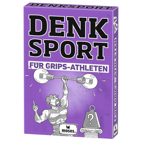 Denksport für Grips-Athleten