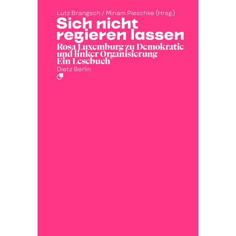 Sich nicht regieren lassen