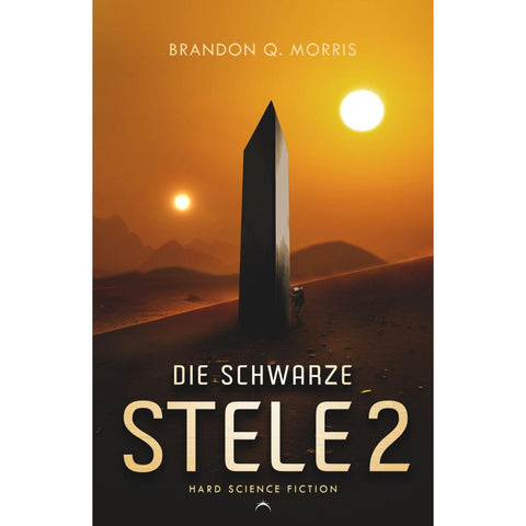 Die schwarze Stele 2