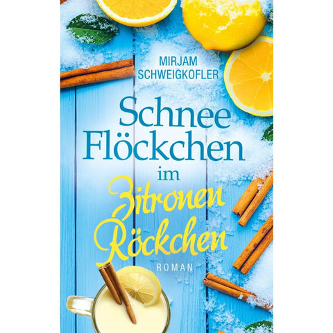 Schneeflöckchen im Zitronenröckchen