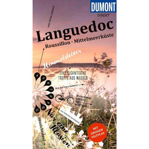 DUMONT direkt Reiseführer Languedoc, Roussillon, Mittelmeerküste