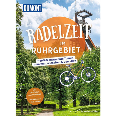 DUMONT Radelzeit im Ruhrgebiet