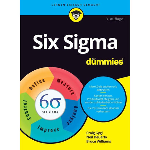 Six Sigma für Dummies