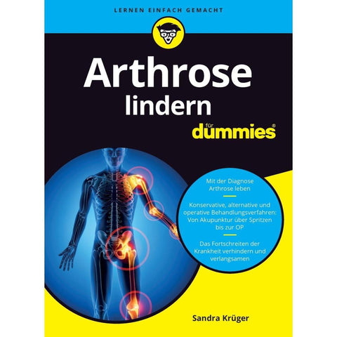 Arthrose lindern für Dummies
