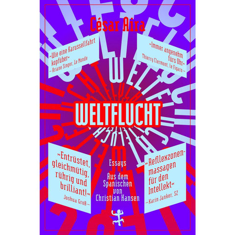 Weltflucht