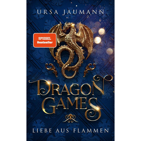 Dragon Games - Liebe aus Flammen