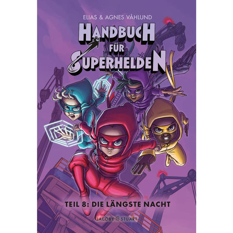 Handbuch für Superhelden