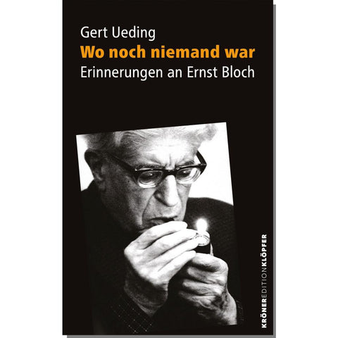 Wo noch niemand war