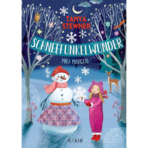 Schneefunkelwunder