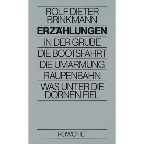 Erzählungen