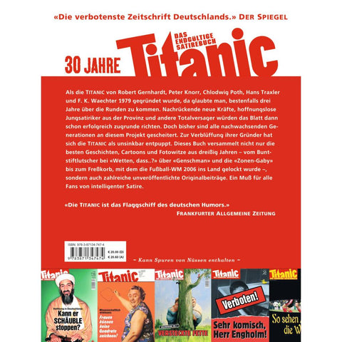 Titanic - Das Erstbeste aus 30 Jahren