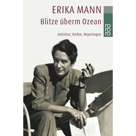 Blitze überm Ozean