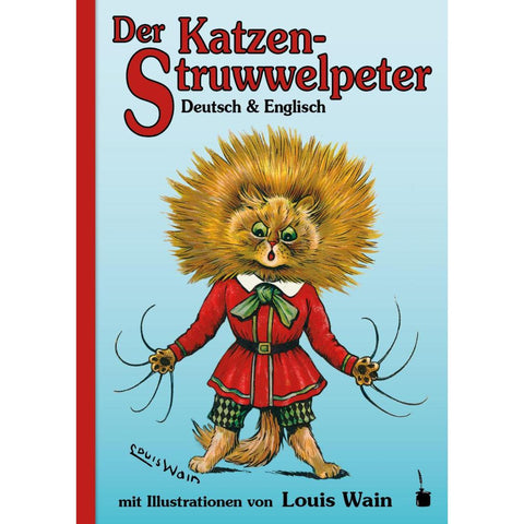 Der Katzen-Struwwelpeter