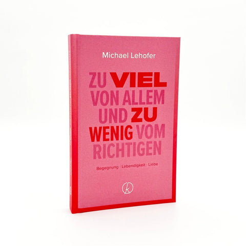 Zu viel von Allem und zu wenig vom Richtigen