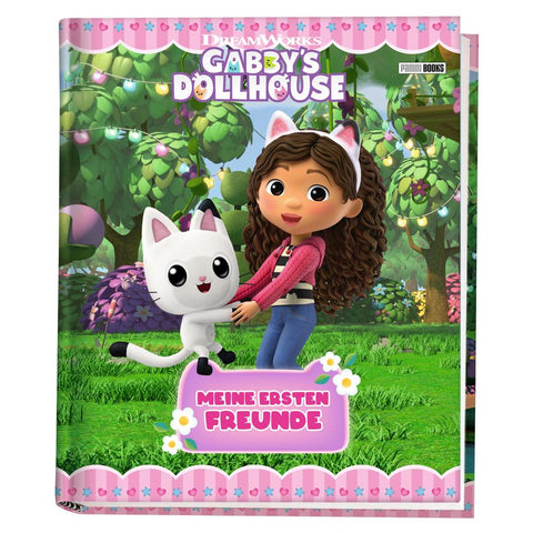 Gabby's Dollhouse: Meine ersten Freunde