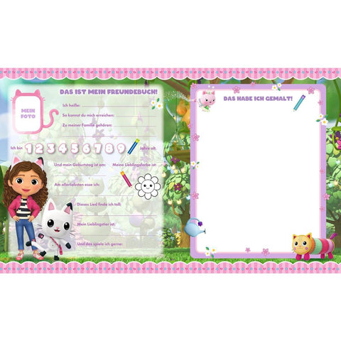 Gabby's Dollhouse: Meine ersten Freunde