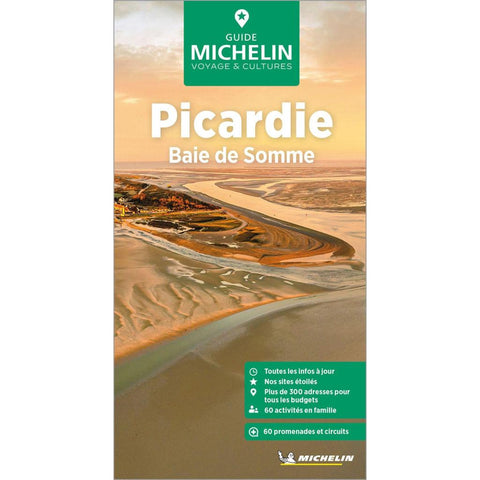 Michelin Le Guide Vert Picardie