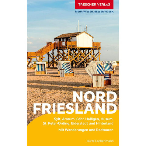 TRESCHER Reiseführer Nordfriesland