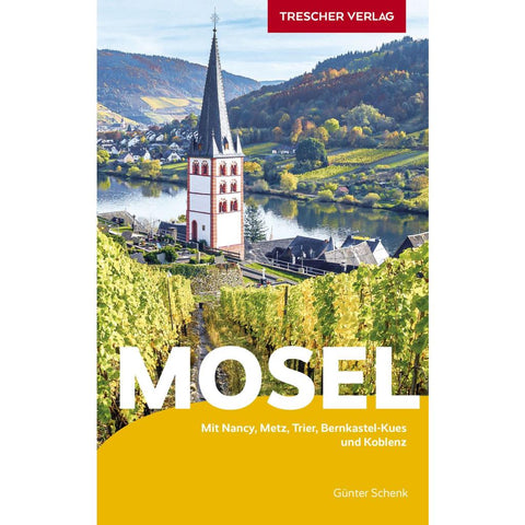 TRESCHER Reiseführer Mosel