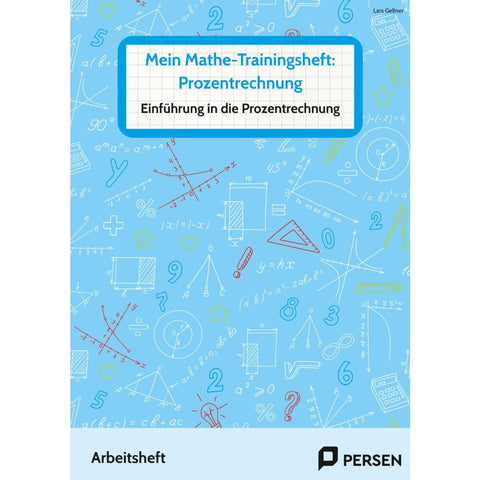Mein Mathe-Trainingsheft: Prozentrechnung