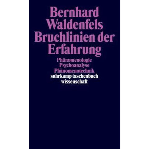 Bruchlinien der Erfahrung