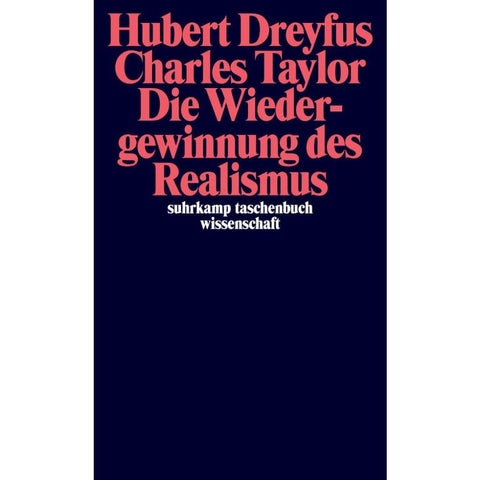 Die Wiedergewinnung des Realismus