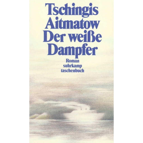 Der weiße Dampfer