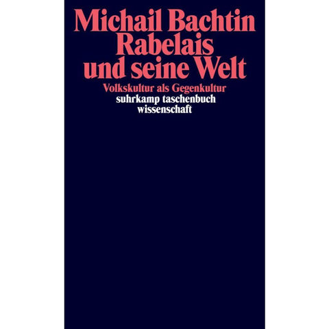 Rabelais und seine Welt