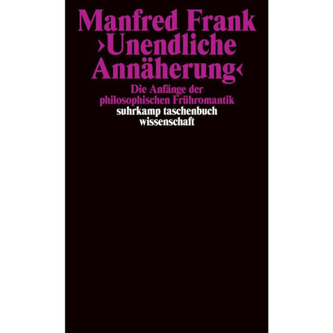 ' Unendliche Annäherung'