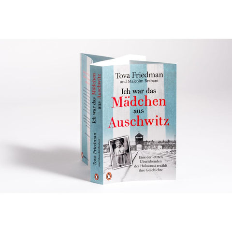 Ich war das Mädchen aus Auschwitz