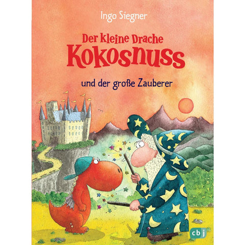 Der kleine Drache Kokosnuss 03 und der große Zauberer