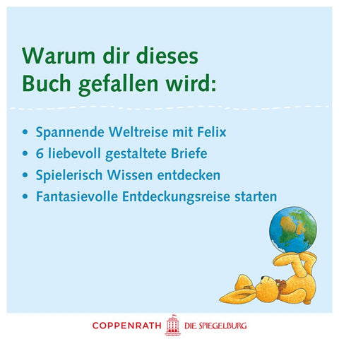 Abenteuerliche Briefe von Felix
