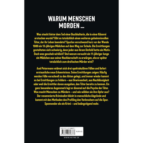 Die Psyche des Bösen