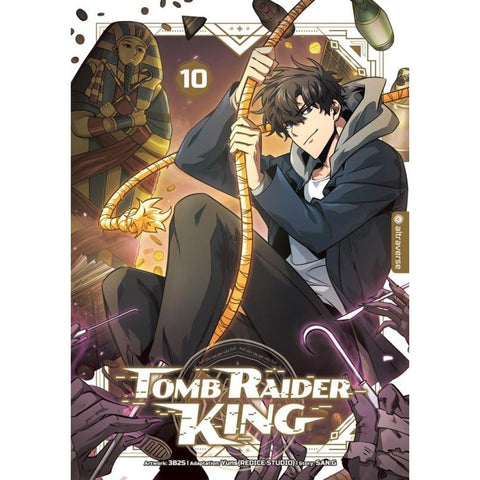 Tomb Raider King 10