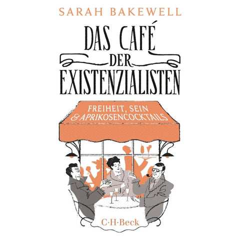 Das Café der Existenzialisten