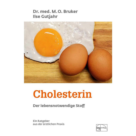 Cholesterin, der lebensnotwendige Stoff