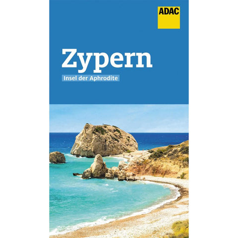 ADAC Reiseführer Zypern