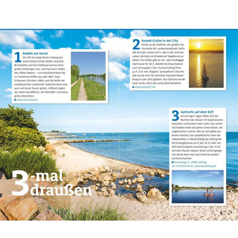 ADAC Reiseführer plus Ostseeküste Schleswig-Holstein