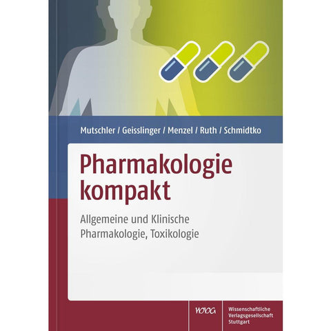 Pharmakologie kompakt